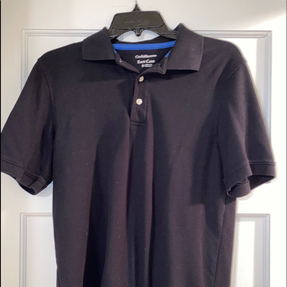 Croft and Barrow Short Sleeve Polo